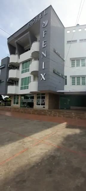 Hotel Fenix — foto