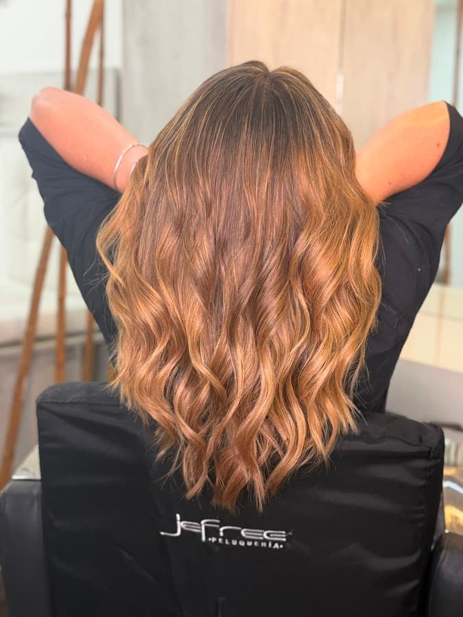 Jefree Peluquería — foto
