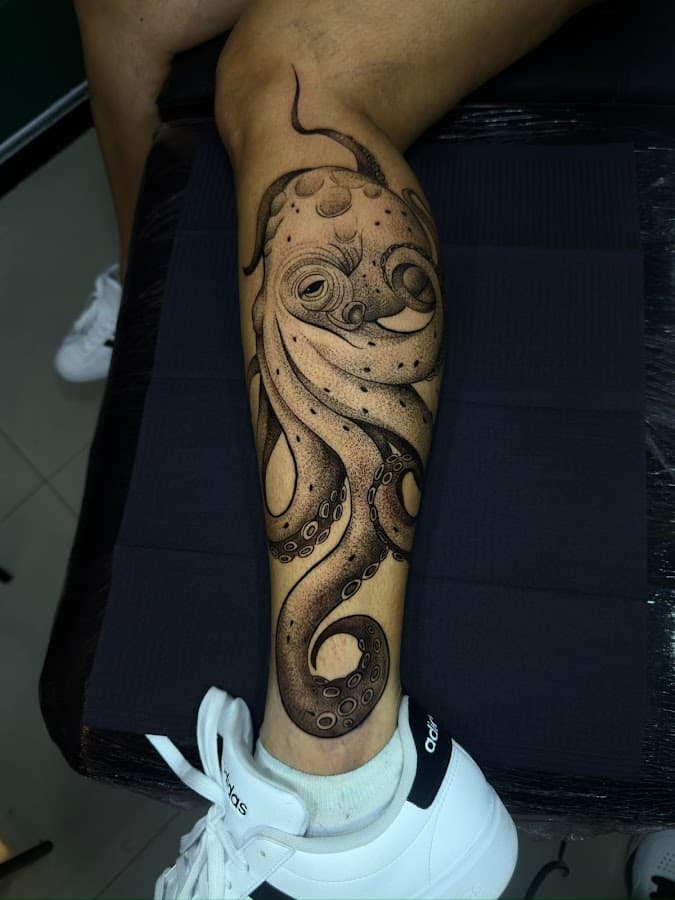 The Body Shop Tattoo and Piercing Studio