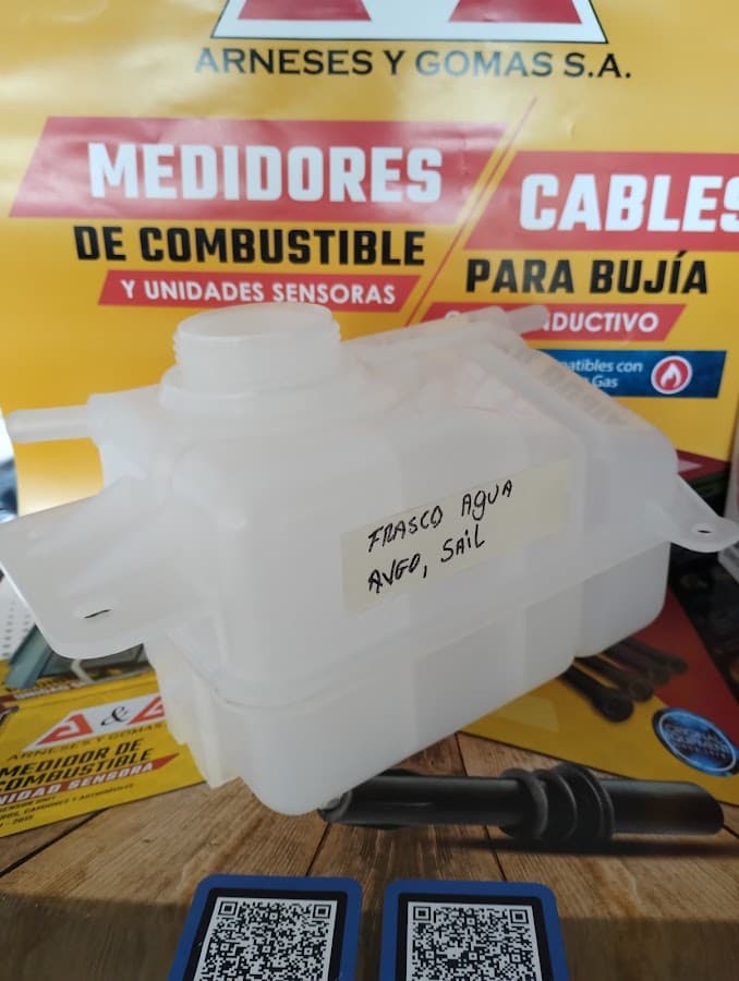 AUTOPARTES ADONAI — foto