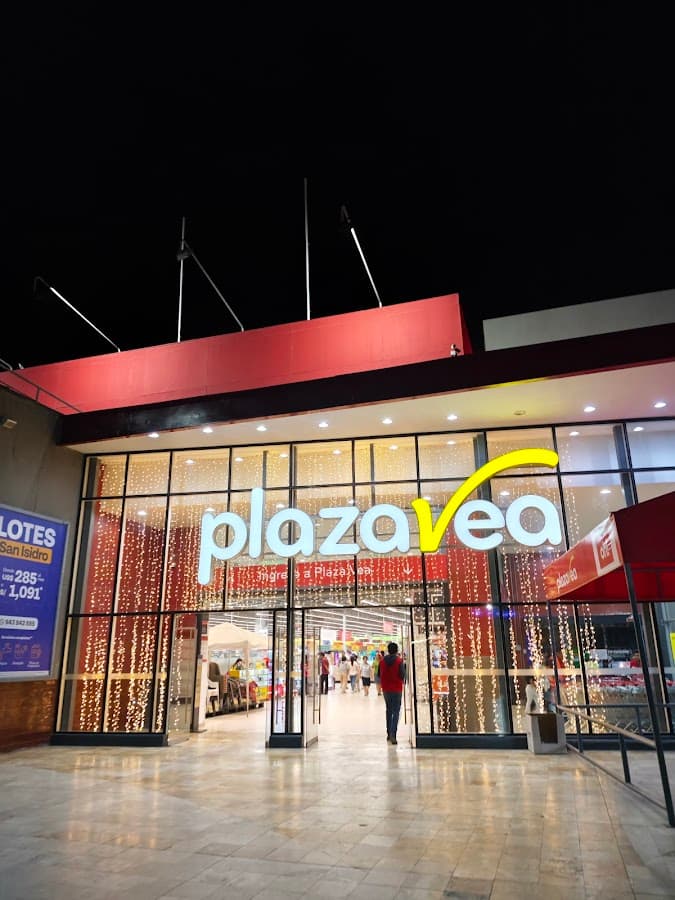 plazaVea — foto