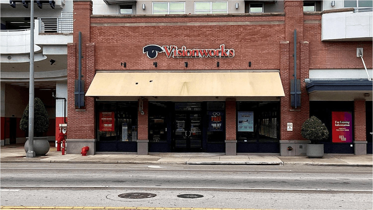 Visionworks Shops at Midtown Miami