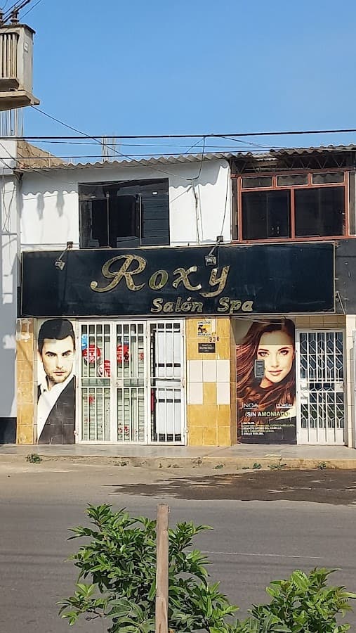 Roxy Salón Spa