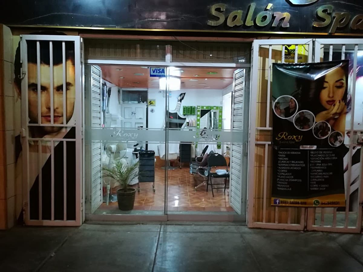 Roxy Salón Spa — foto