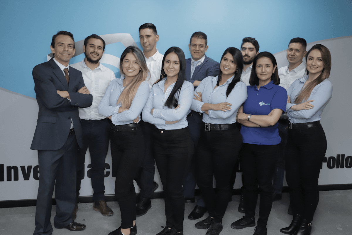 RevloG S.A.S - Servicios logísticos
