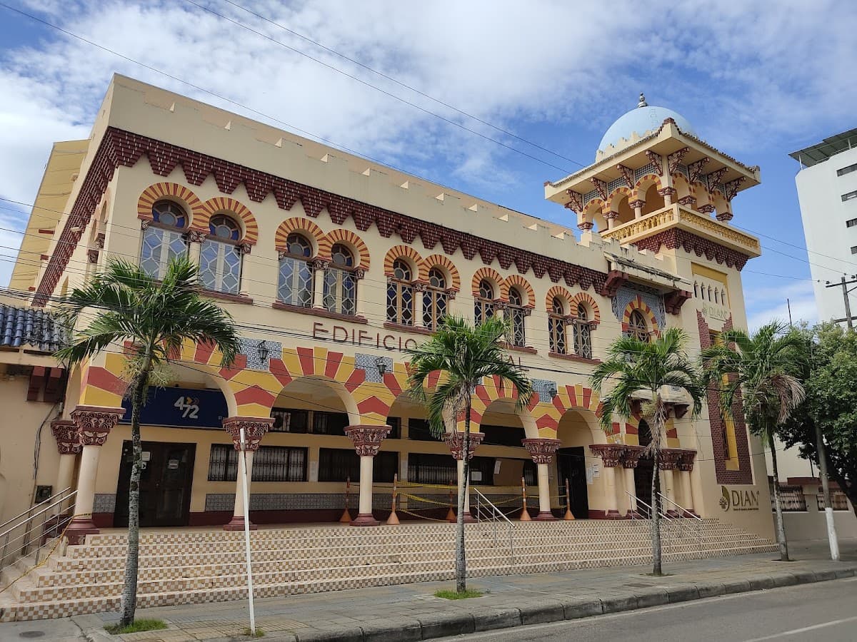 Edificio Nacional — foto
