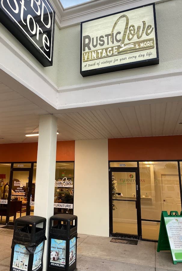 RusticLove Vintage & More