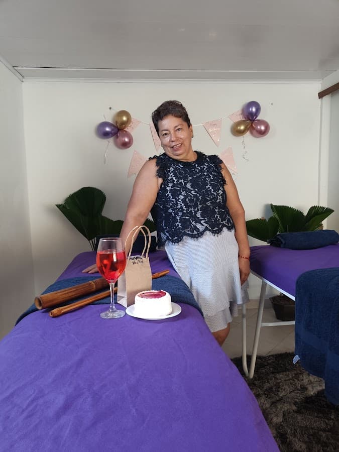 Amatista Centro de Bienestar Salud y Belleza