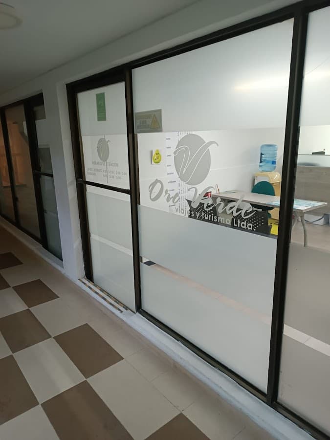 Tours Santa Marta Oro verde