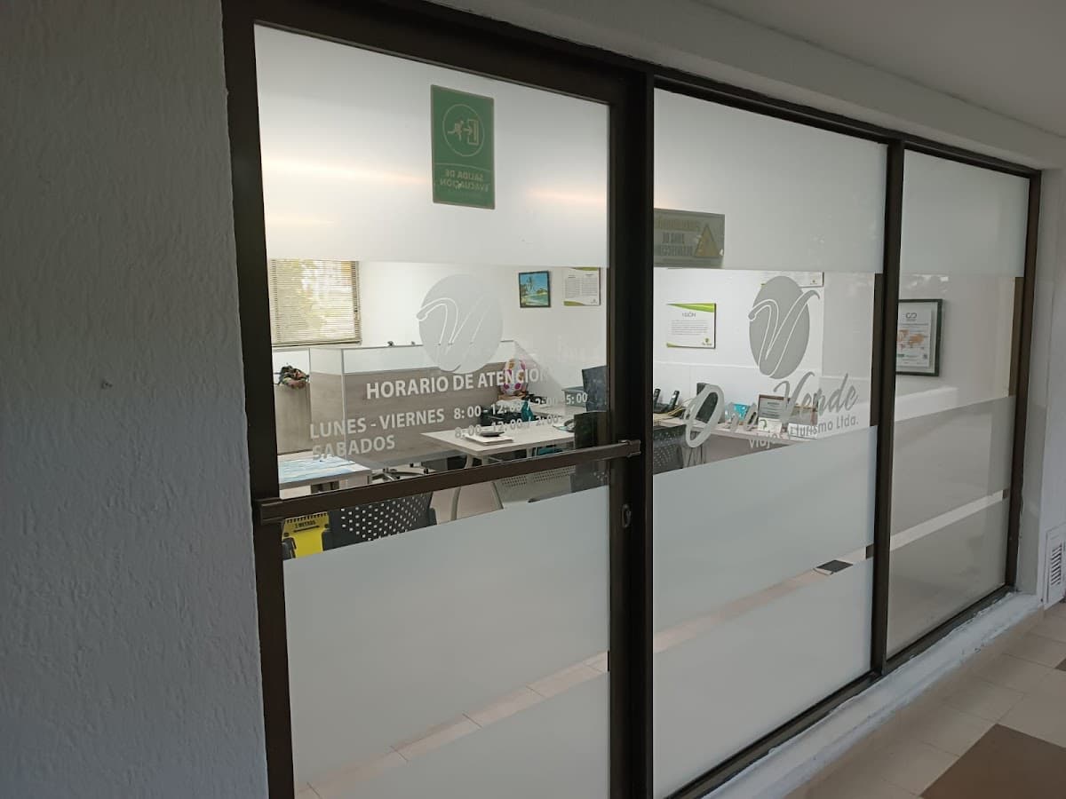 Tours Santa Marta Oro verde — foto