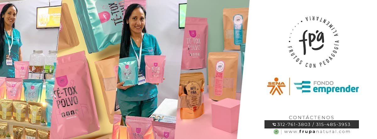 Centro de Metabolismo y Pedagogía Alimentaria Frupa Natural