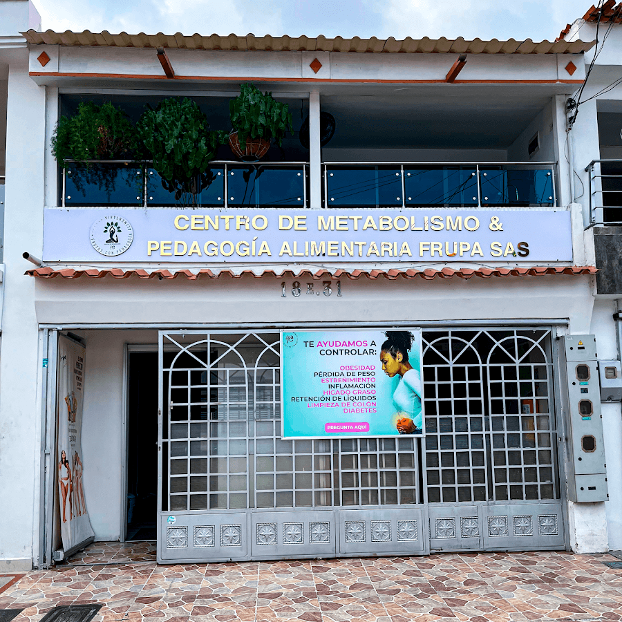 Centro de Metabolismo y Pedagogía Alimentaria Frupa Natural — foto