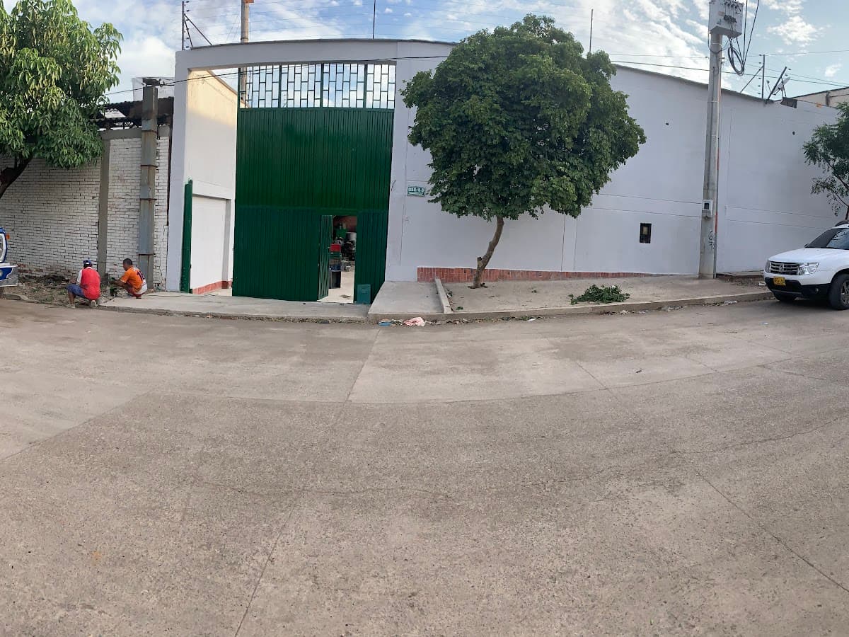 Centro de Metabolismo y Pedagogía Alimentaria Frupa Natural — foto