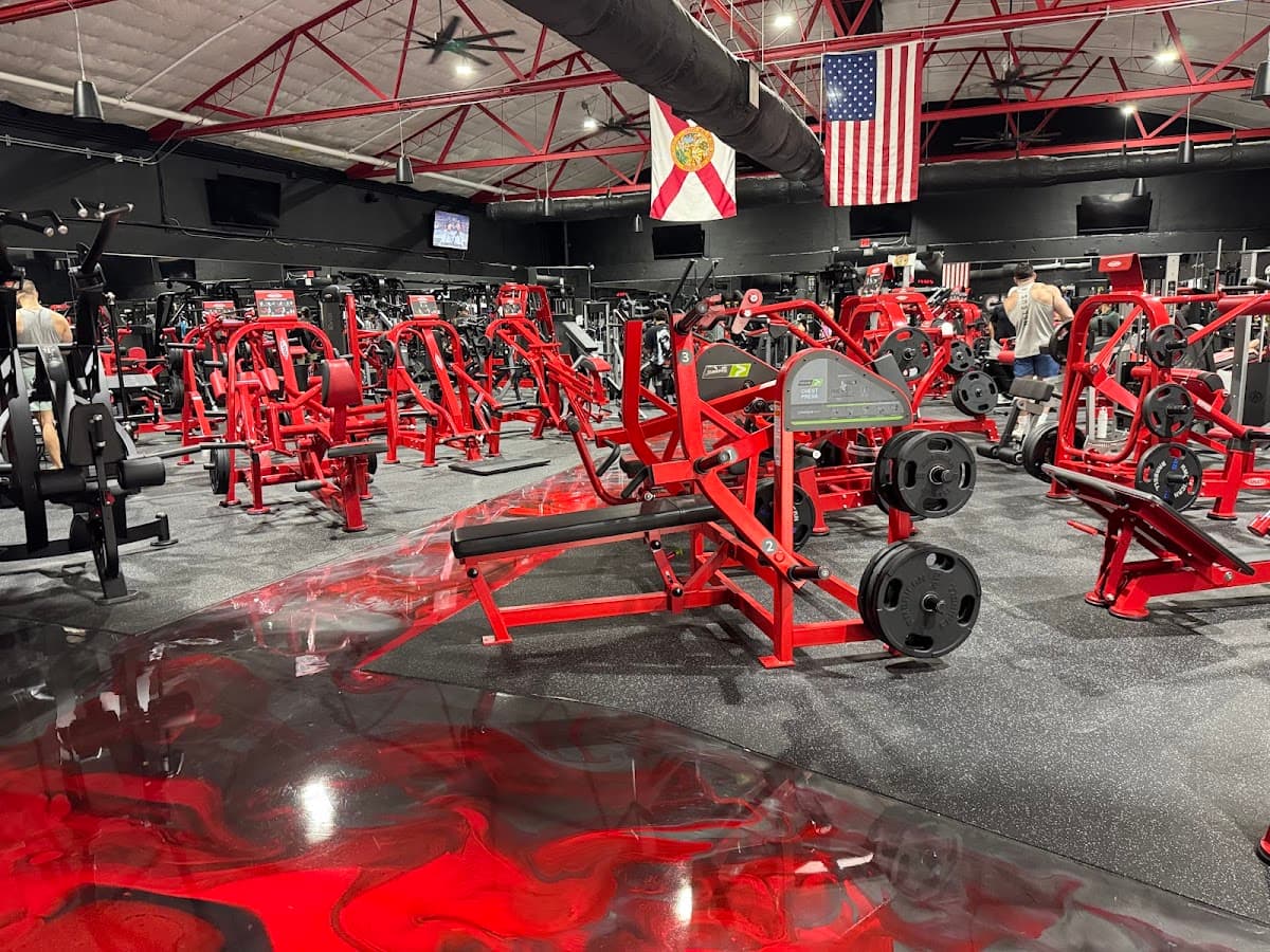 Lift 365 Fitness - Downtown Orlando