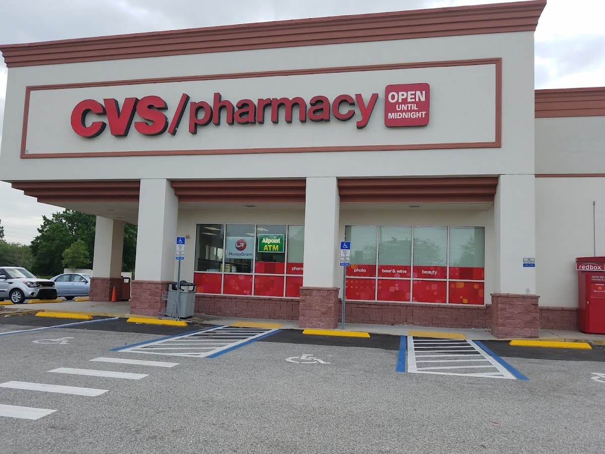 CVS