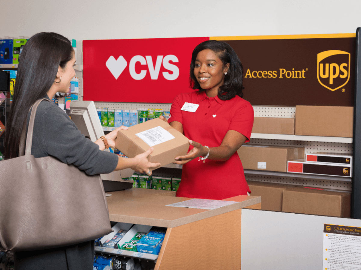 CVS — foto