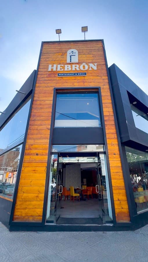 Hebrón Restaurant & Grill