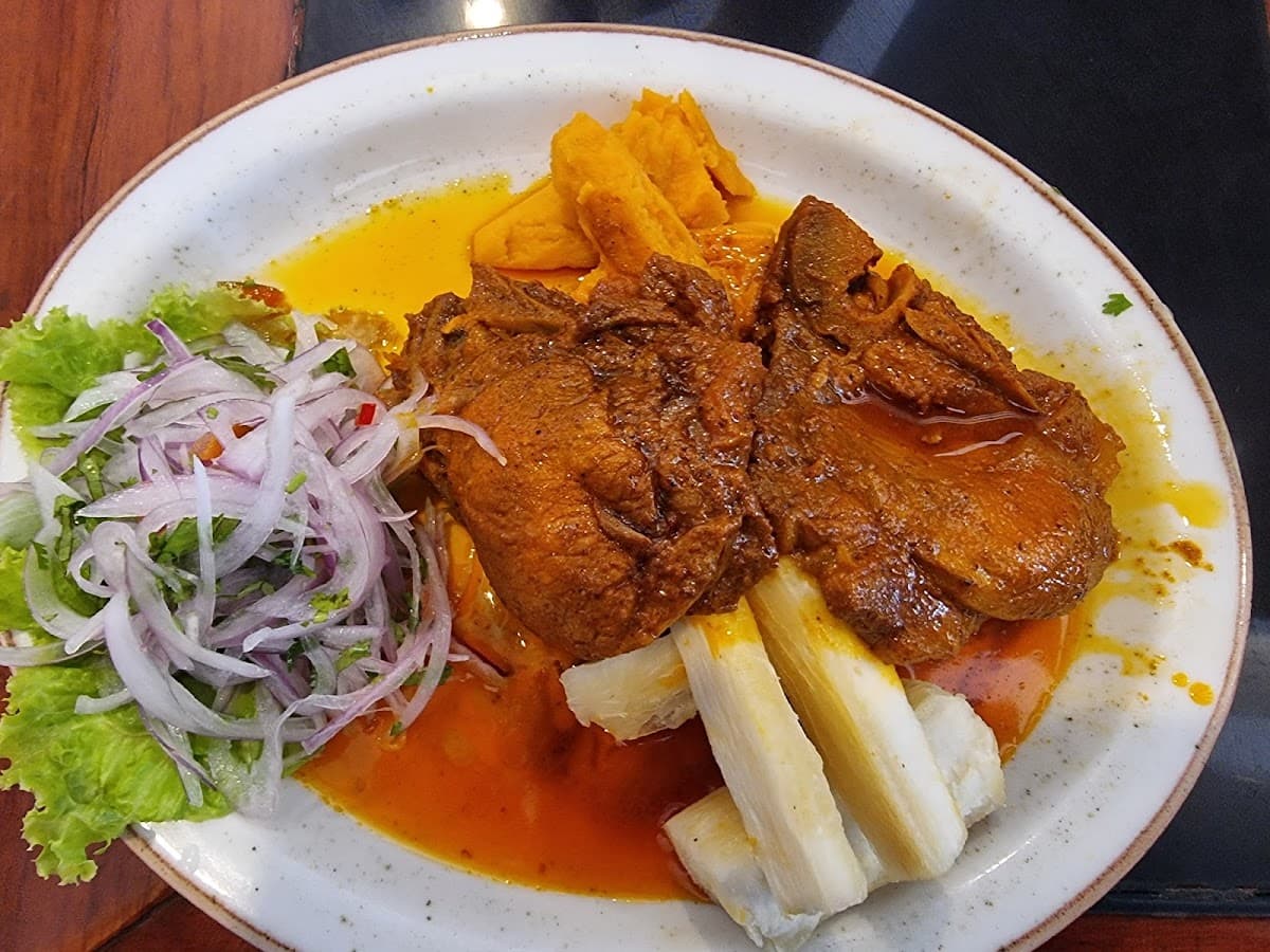 Hebrón Restaurant & Grill — foto