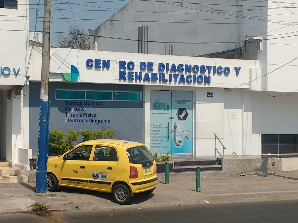 Centro De Diagnóstico Y Rehabilitación Ips — foto