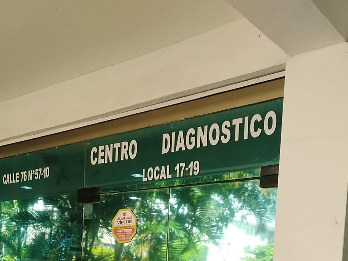 Centro De Diagnóstico Y Rehabilitación Ips — foto