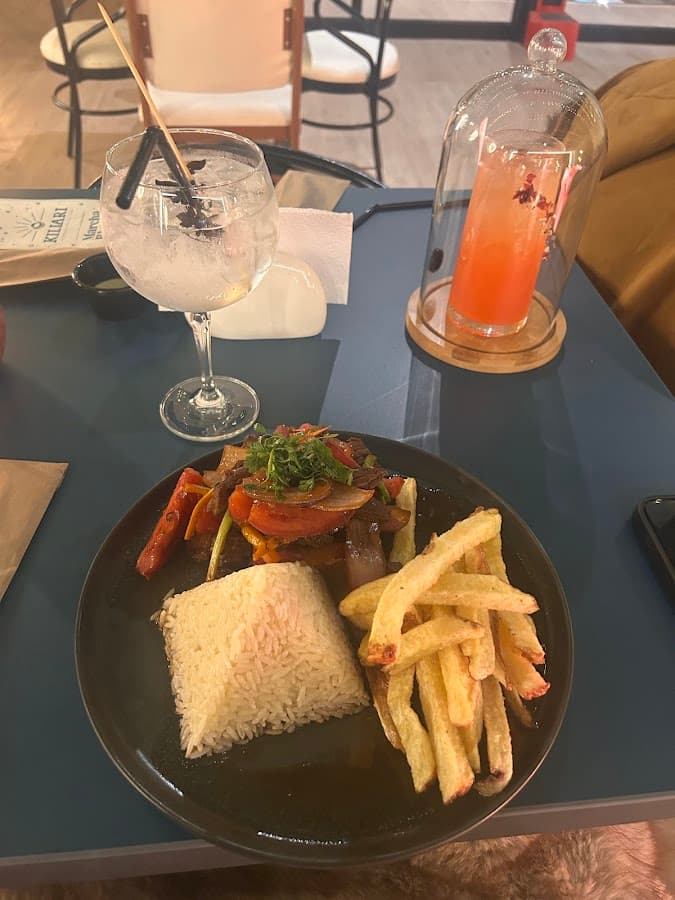 Killari Restobar — foto