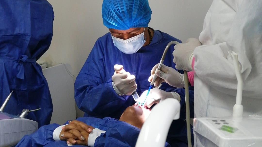 CENTRO ODONTOLOGICO MUNDODENT - SAN MIGUEL l CÚCUTA