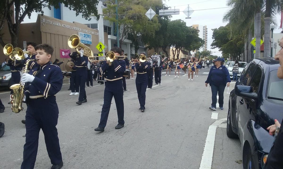 Escuela José Martí — foto