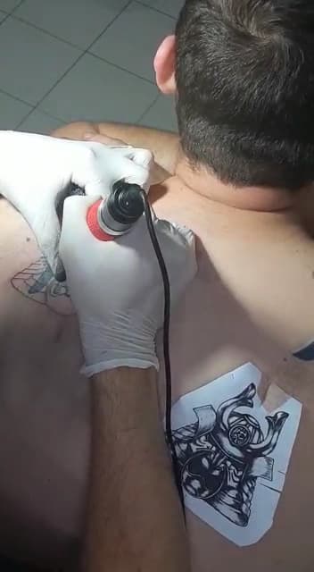 InkMan Tattoo 47 — foto