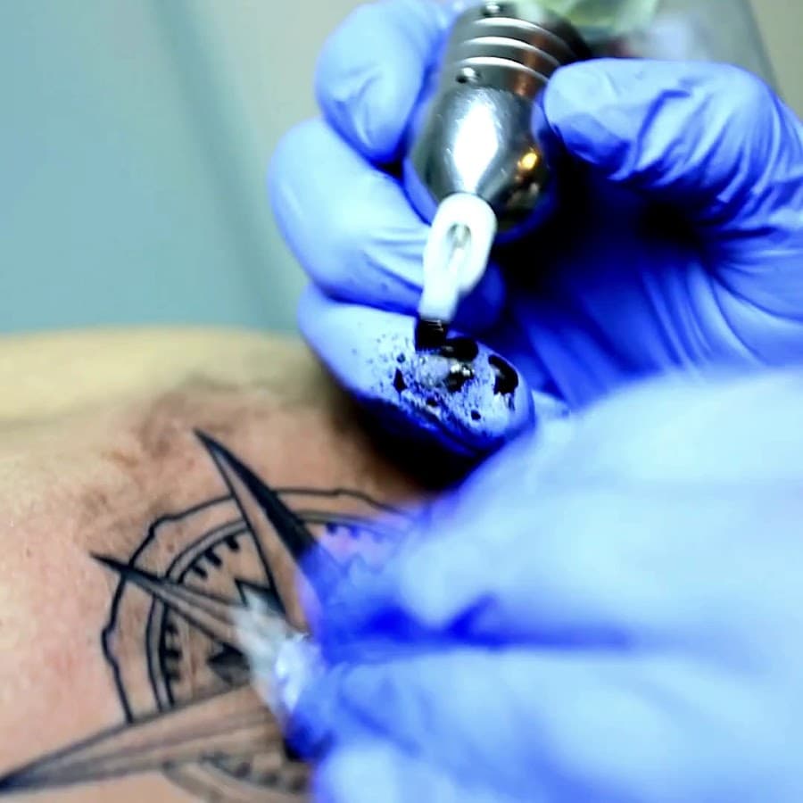 InkMan Tattoo 47 — foto