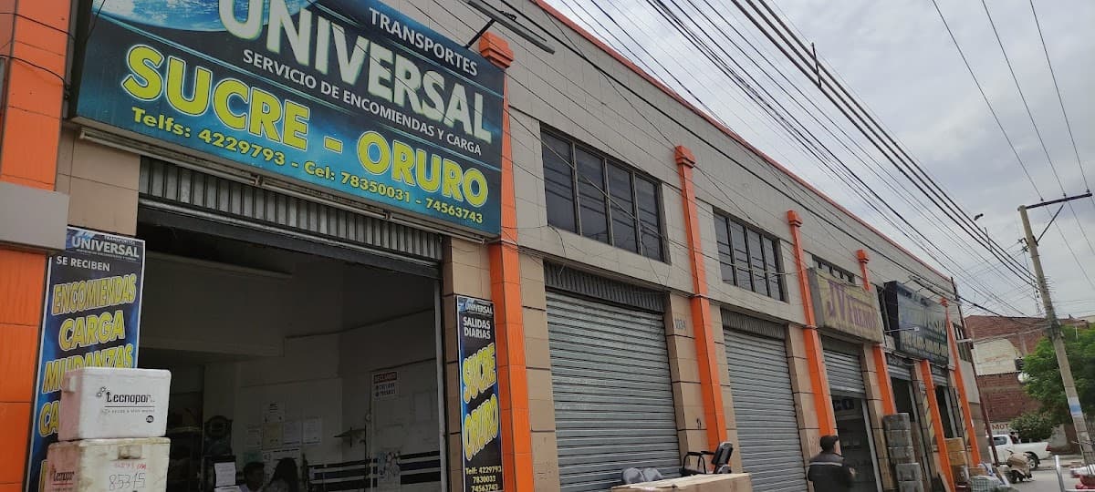 Transportes Universal — foto