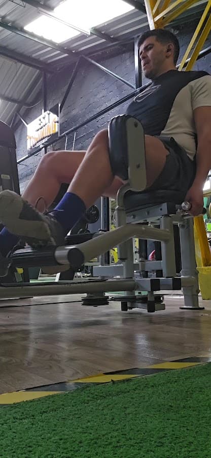 Best Training Fitness House — foto