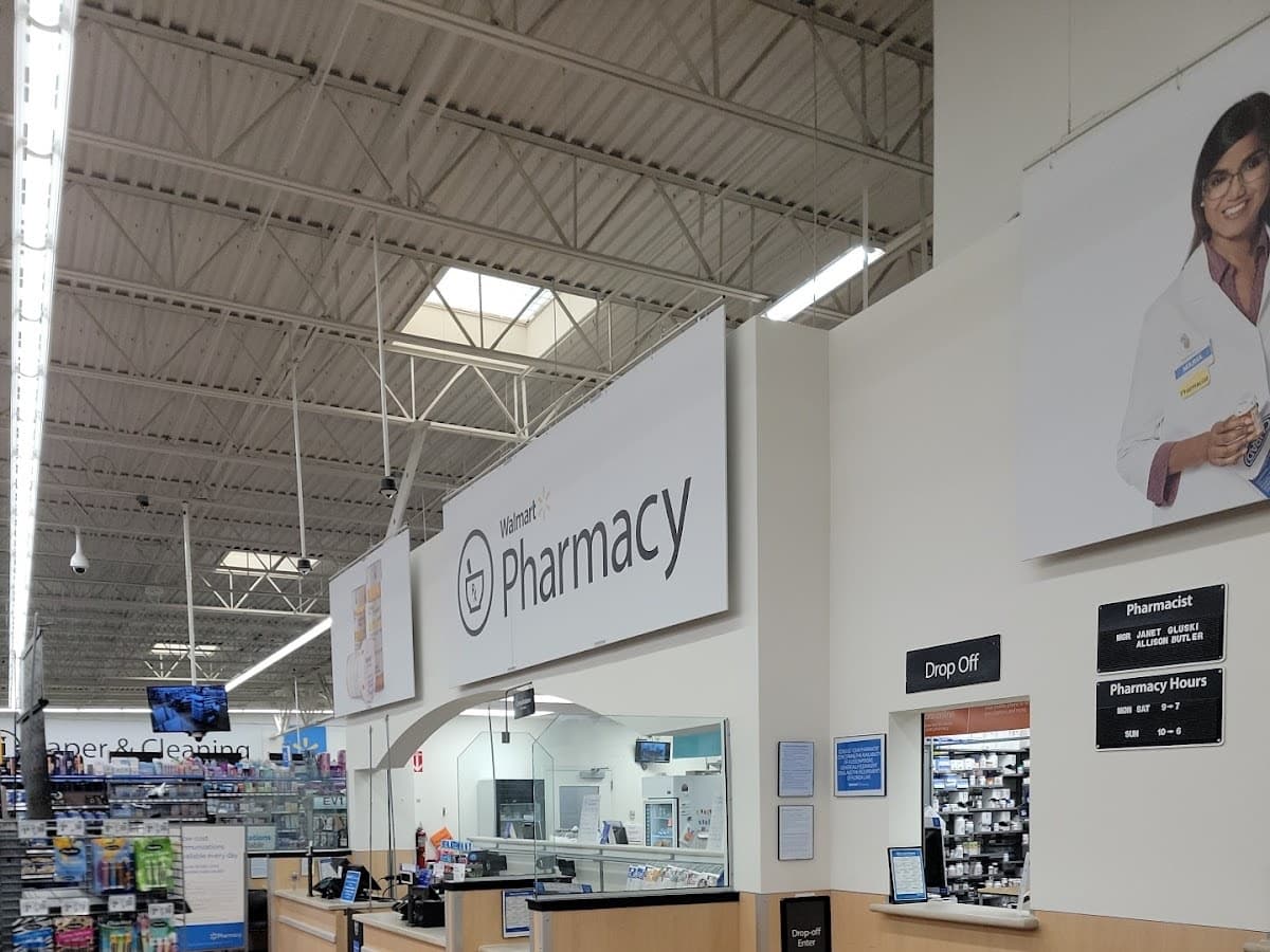 Walgreens Pharmacy — foto