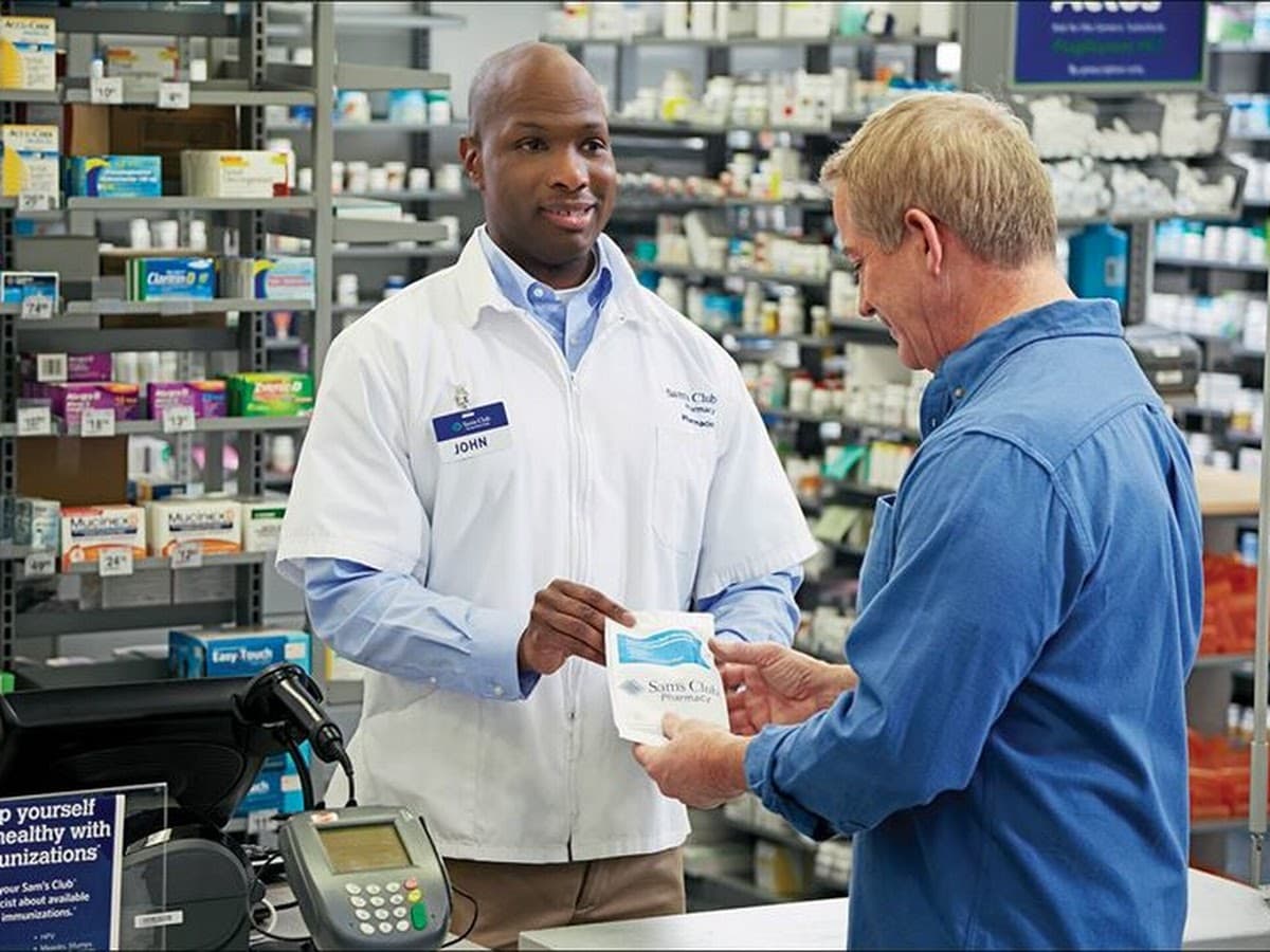 Walgreens Pharmacy — foto