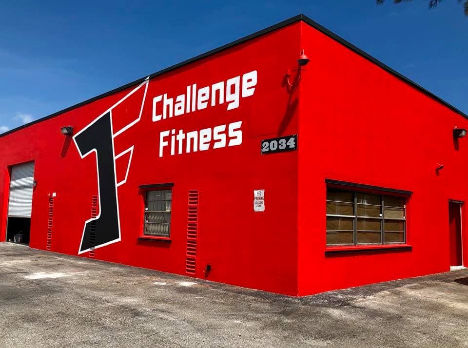 Challenge Fitness — foto