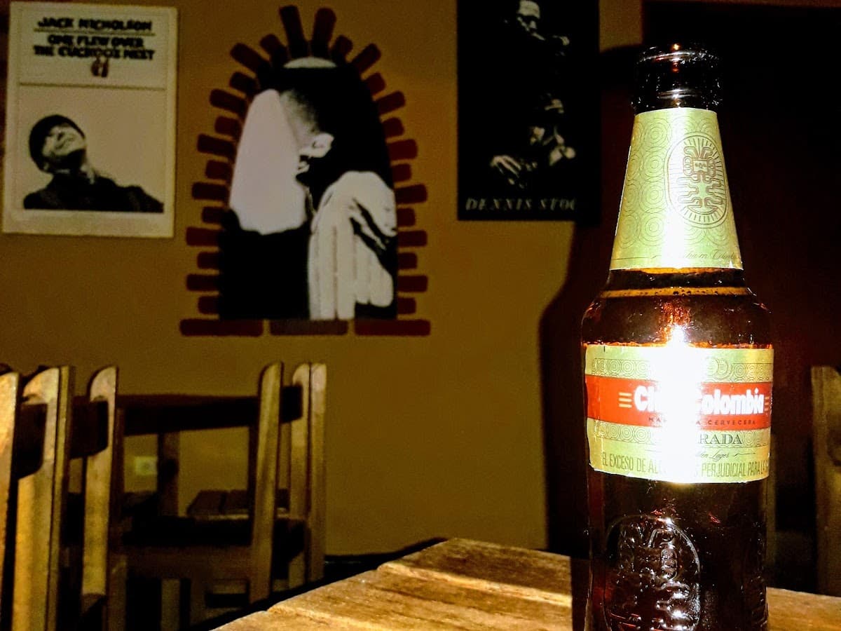 La Iguana Afro Video Bar — foto