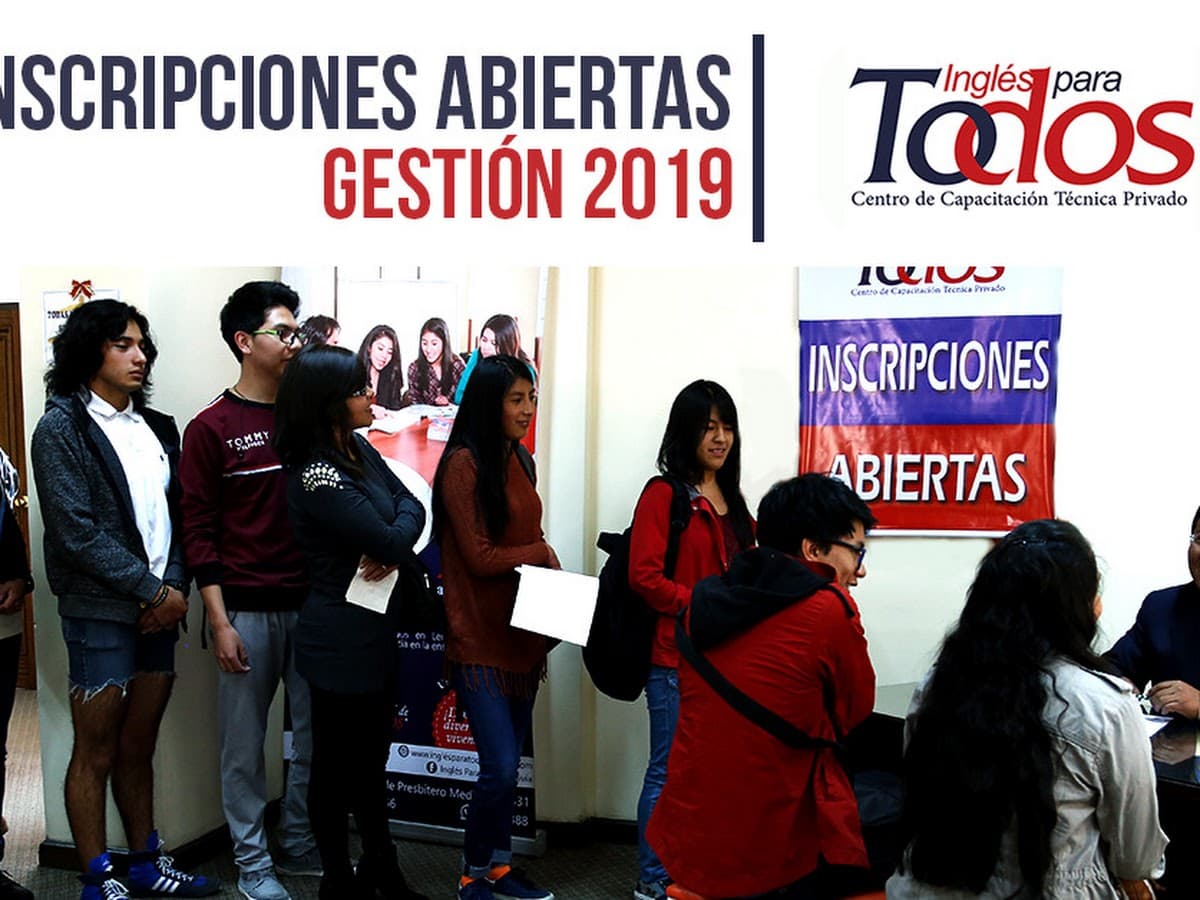 Instituto OK "Aprende Inglés" — foto