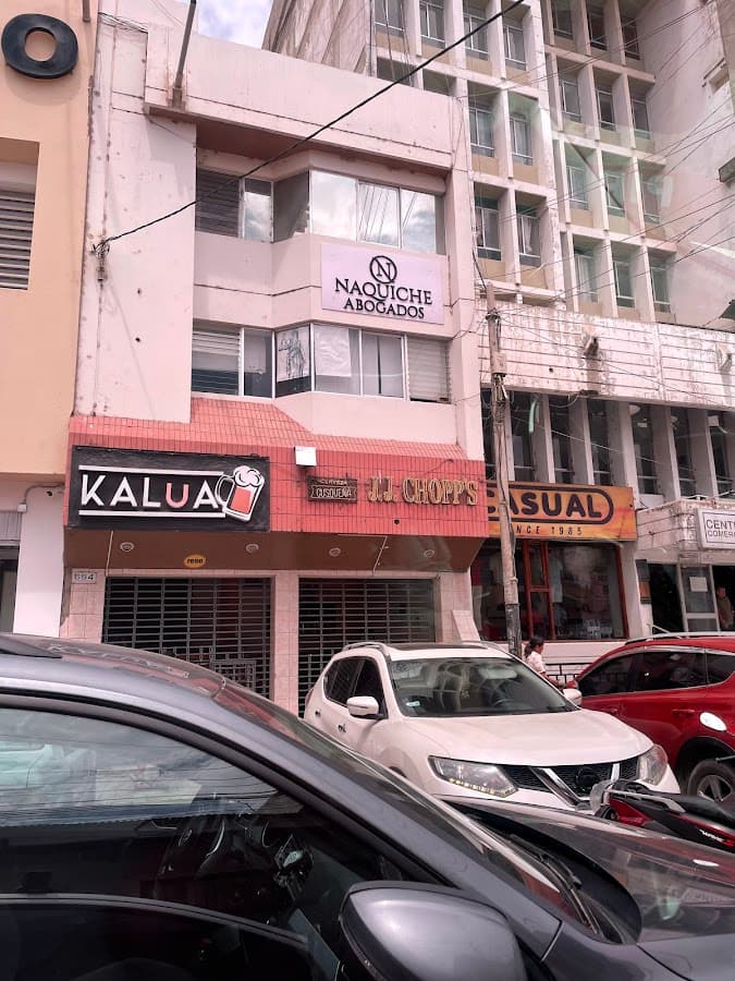 Naquiche Abogados — foto