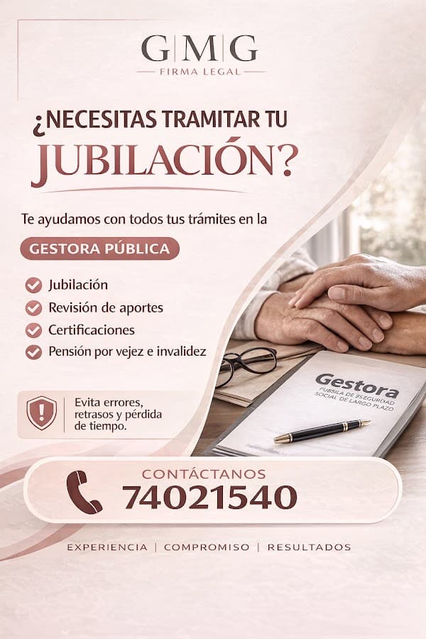 GMG FIRMA LEGAL — foto