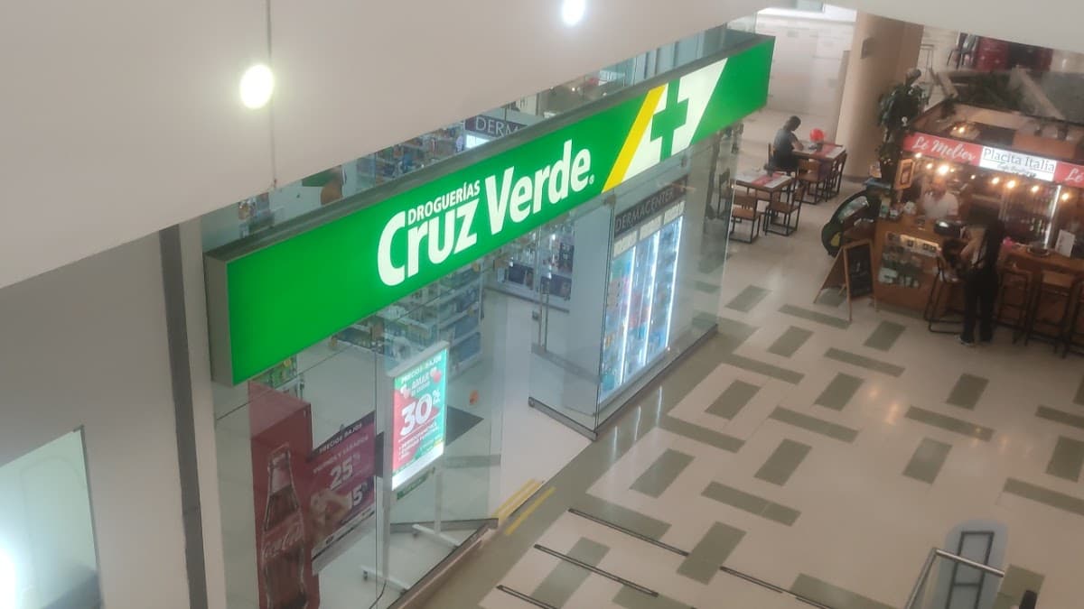 Farmacias Cruz Verde