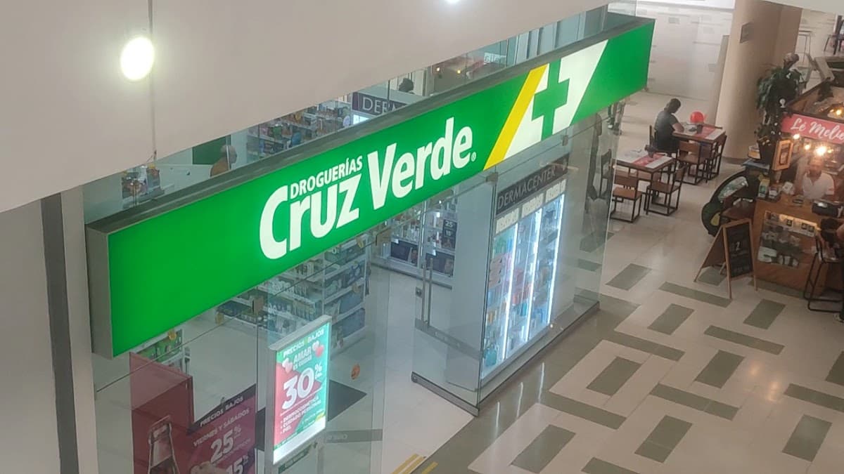 Farmacias Cruz Verde — foto