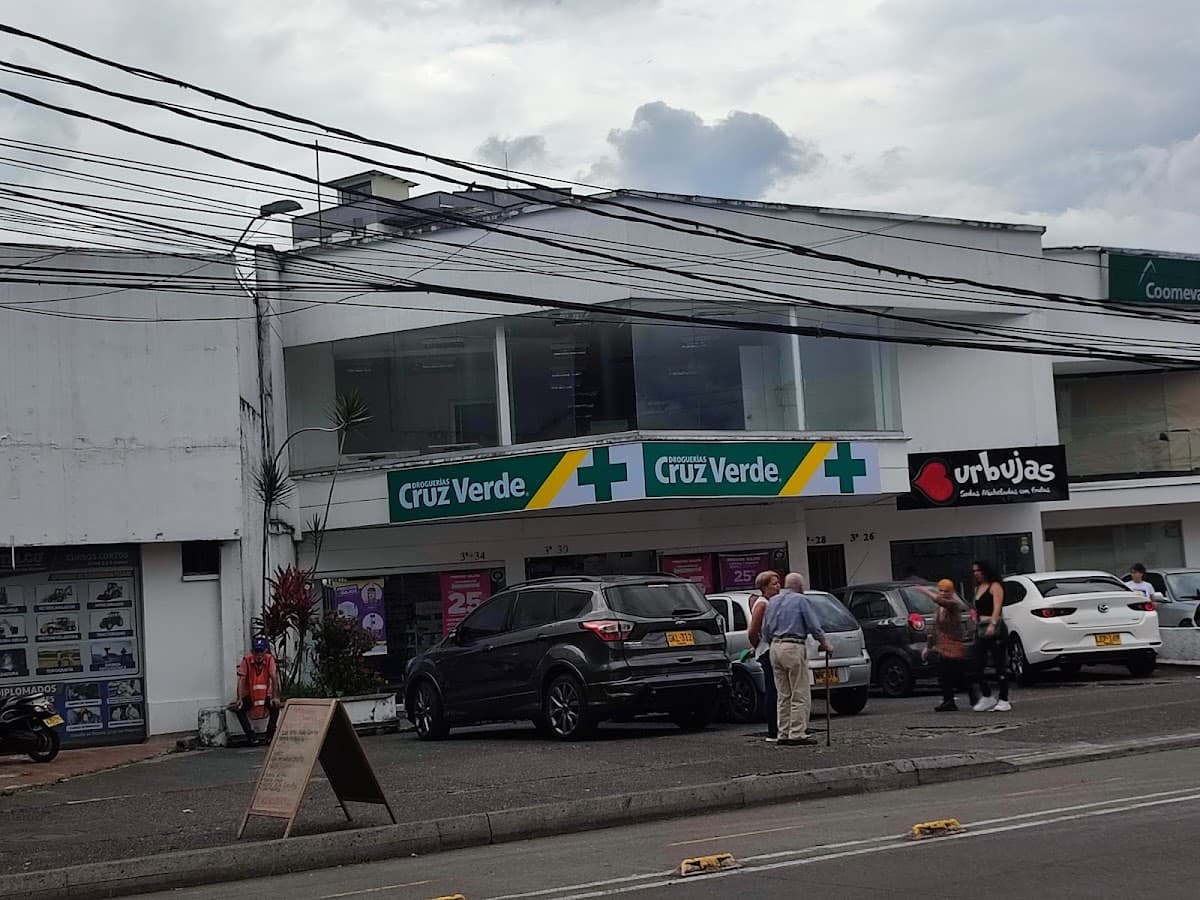 Farmacias Cruz Verde — foto