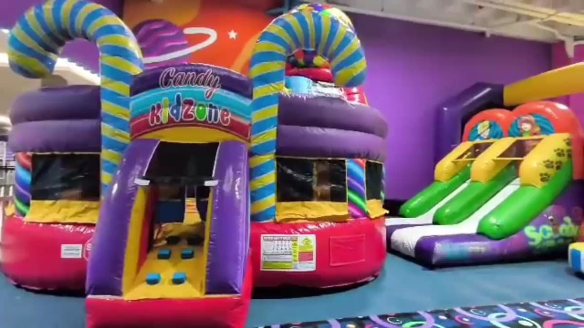 Magia Inflable Sambil La Candelaria — foto