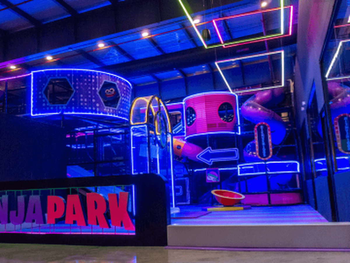 Magia Inflable Sambil La Candelaria — foto