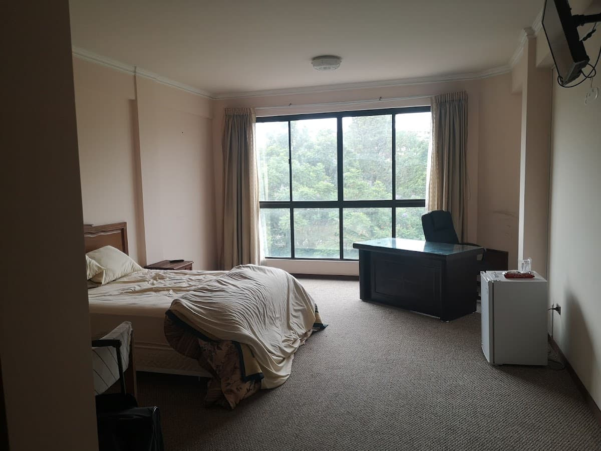 Oblitas Hotel — foto