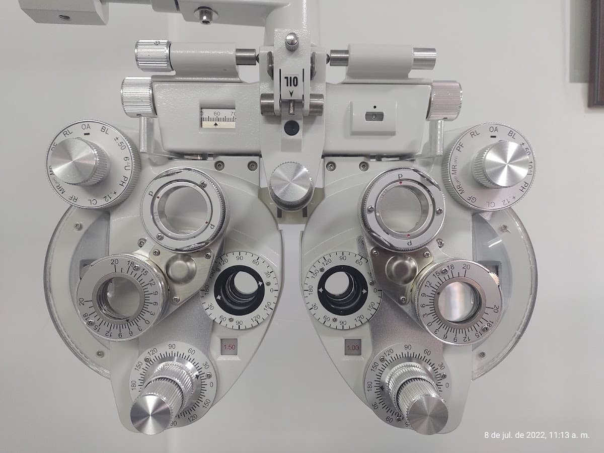 Vissta Óptica Especializada | Optometría y Lentes de Contacto Bucaramanga — foto