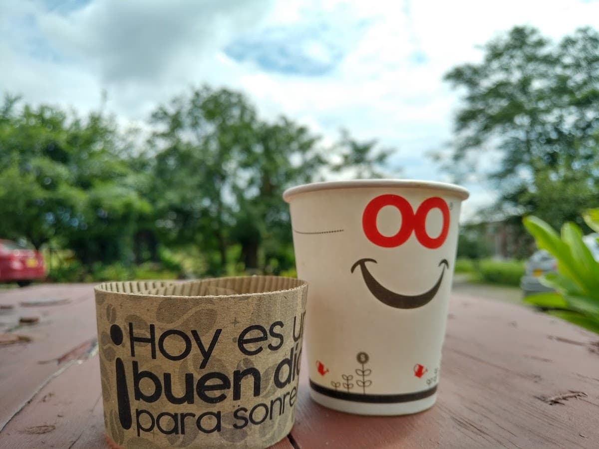 Sunroof coffee — foto