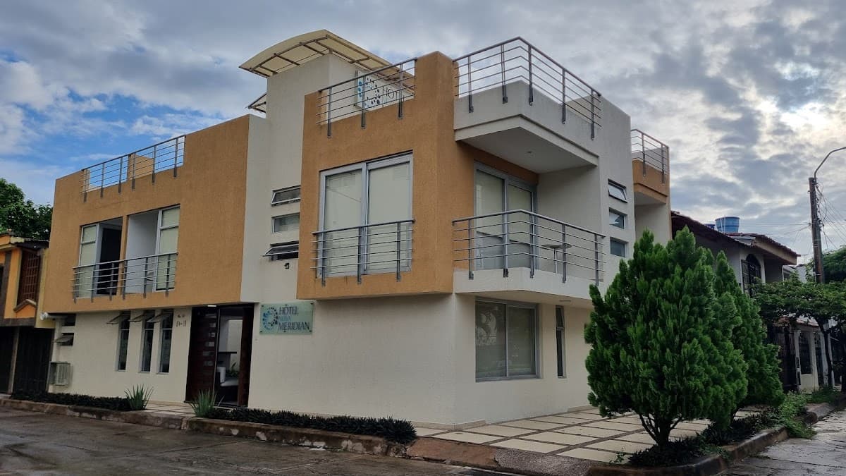 HOTEL NEIVA IPANEMA MERIDIAN — foto