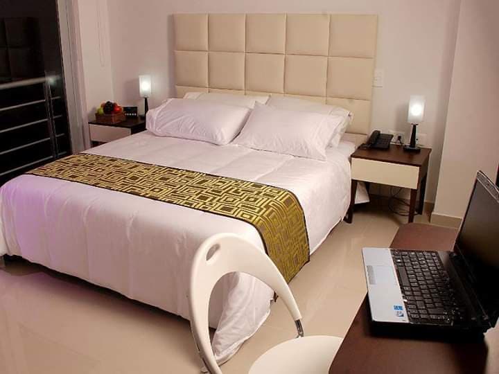 HOTEL NEIVA IPANEMA MERIDIAN — foto