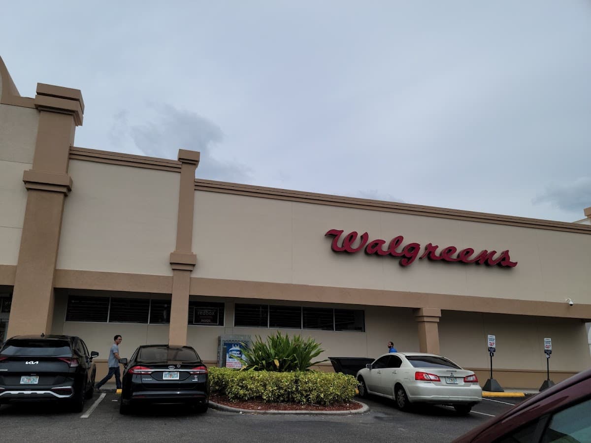 Walgreens
