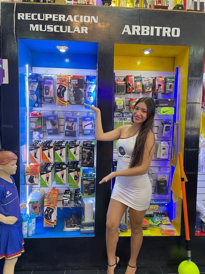Bazar Deportivo La Doce - Pucallpa — foto
